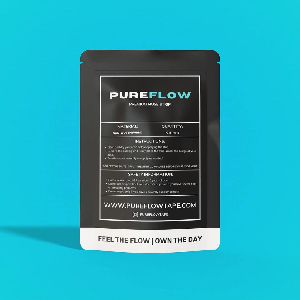 PUREFLOW NASAL STRIPS (pack of 30)