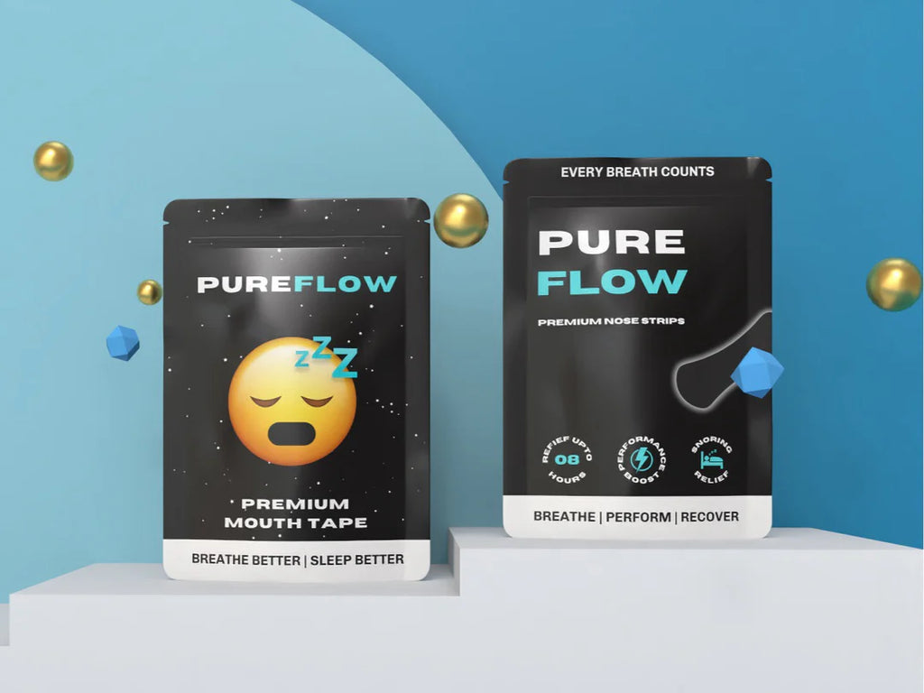 PUREFLOW NASAL STRIPS (pack of 30)